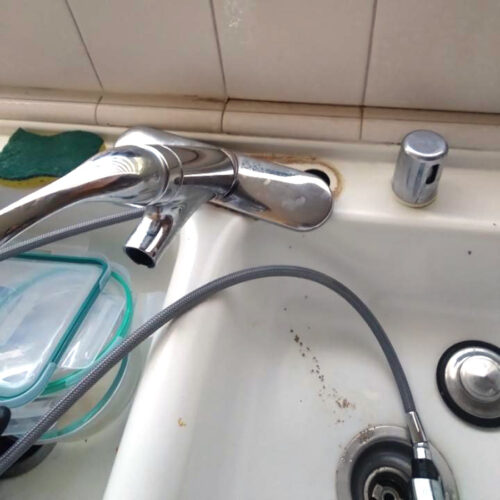 Dr-Handyman-HD-Faucet-Replacement-Before